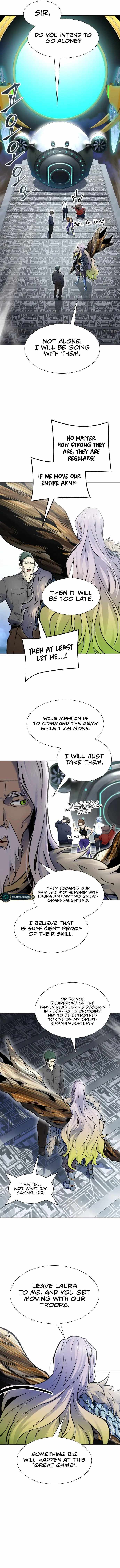 Tower of God Chapter 591 image 25